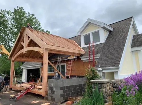 New Home Construction