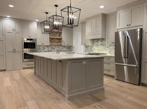 Kitchen remodeling
