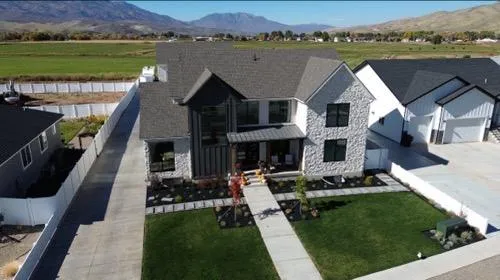 Stone Siding