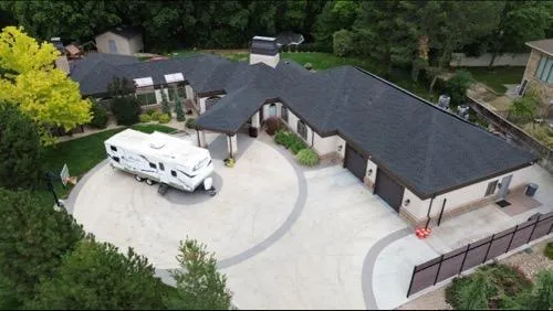 Roofing and Concrete