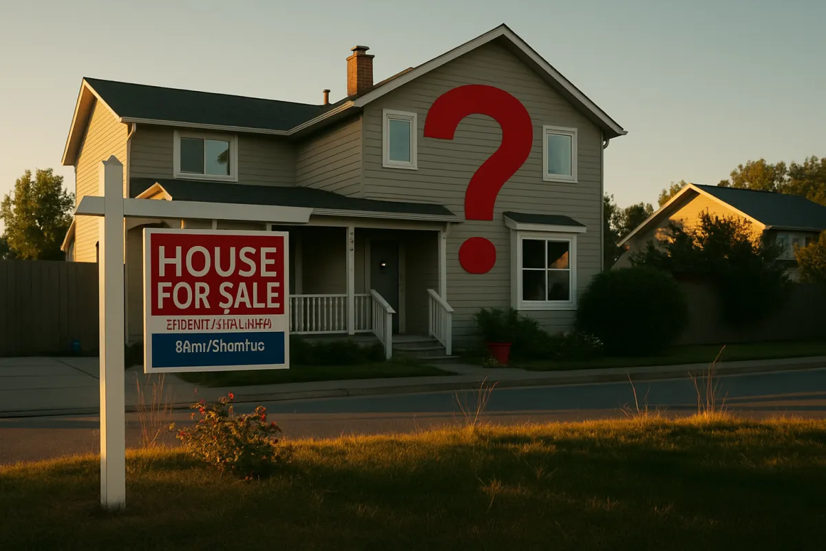 Thinking About Selling? Read This First