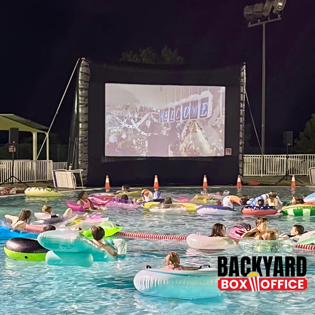 Welcome to the Backyard Box Office Blog