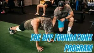 The BFP Foundations Program