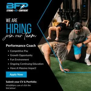 Looking For Rockstar Coaches At Both Locations