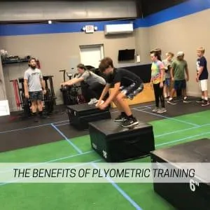 The Benefits of Plyometric Training