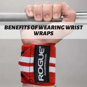 Benefits Of Wearing Wrist Wraps