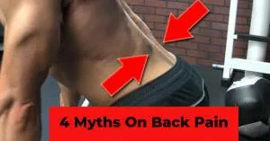 4 Myths of Back Pain
