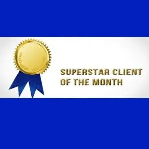 February Clients of the Month