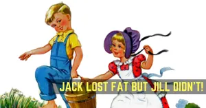 Jack and Jill Went Up A Hill