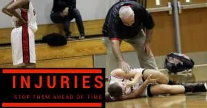  Basketball Injuries and How To Beat Them