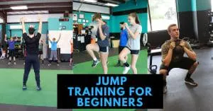 Jump Training For Beginners