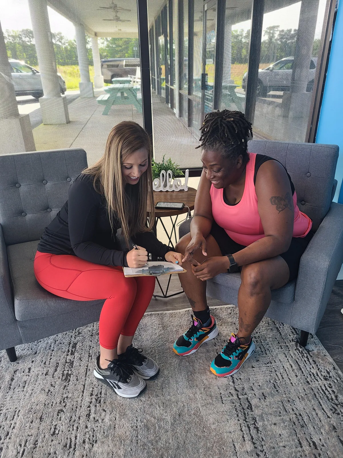 Learn about our Nutrition Program