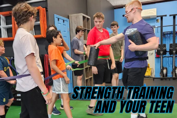 Coaching and Youth