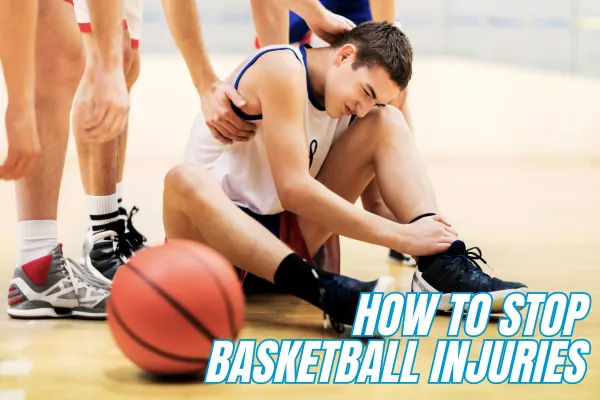 bASKETBALL iNJURY