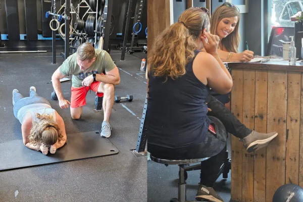 Personal Trainers Help More Than You Think