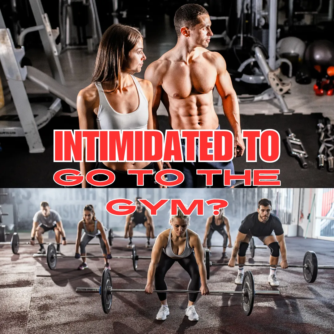 Tired of intimidating gyms?