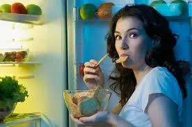 Night time snacking