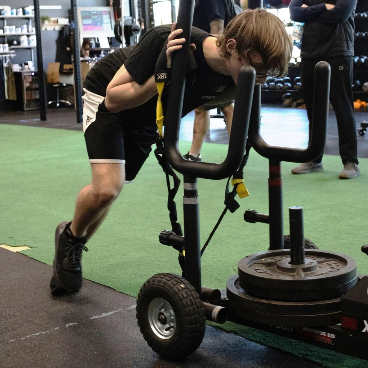 Youth Fitness Matters