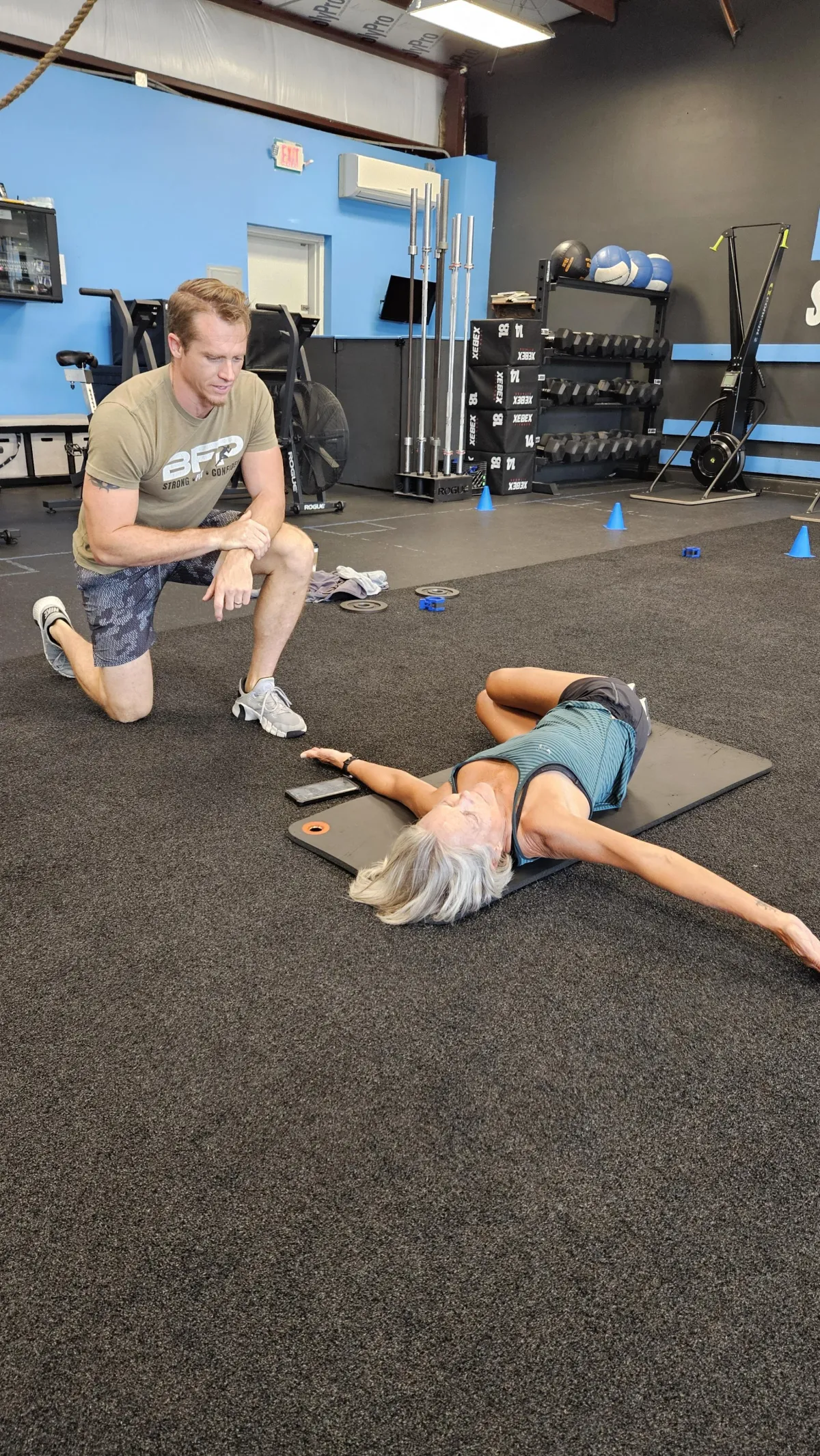 Personal Trainer