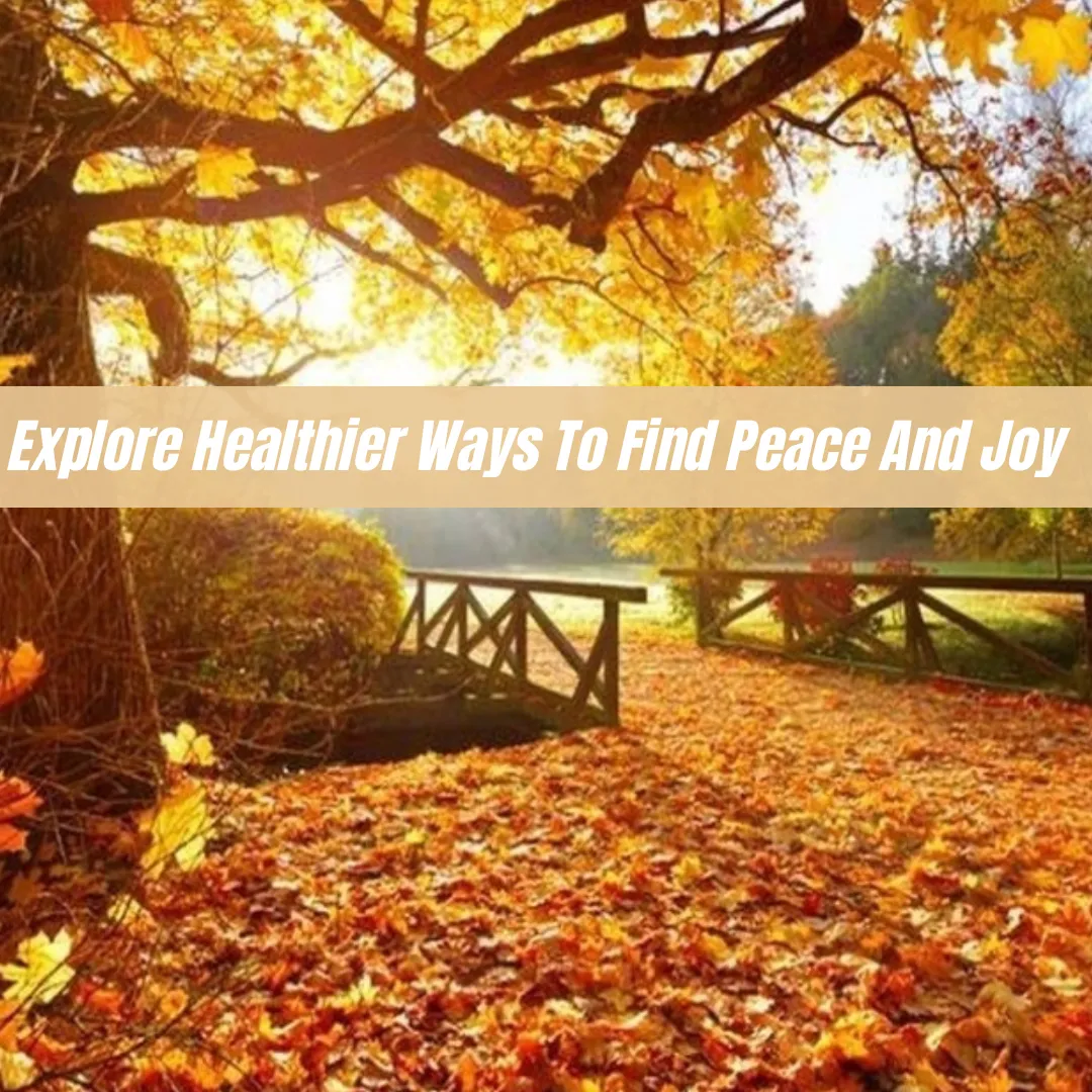 Find Peace and Joy
