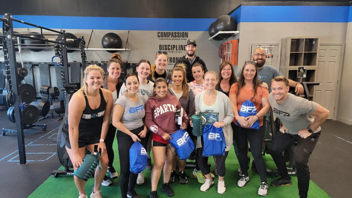 A Healthier, Happier You Starts Here