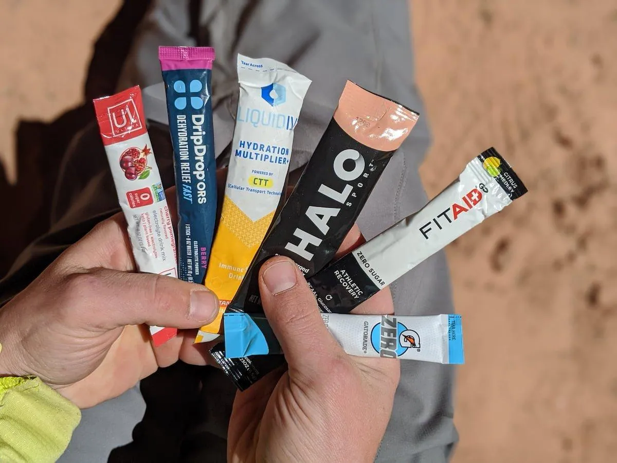 Electrolytes
