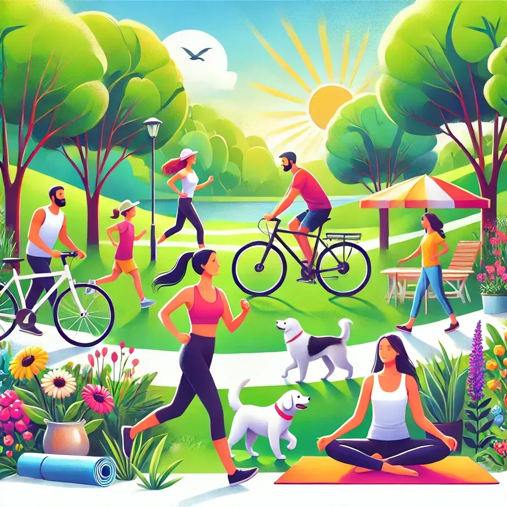 Move More To Live Longer