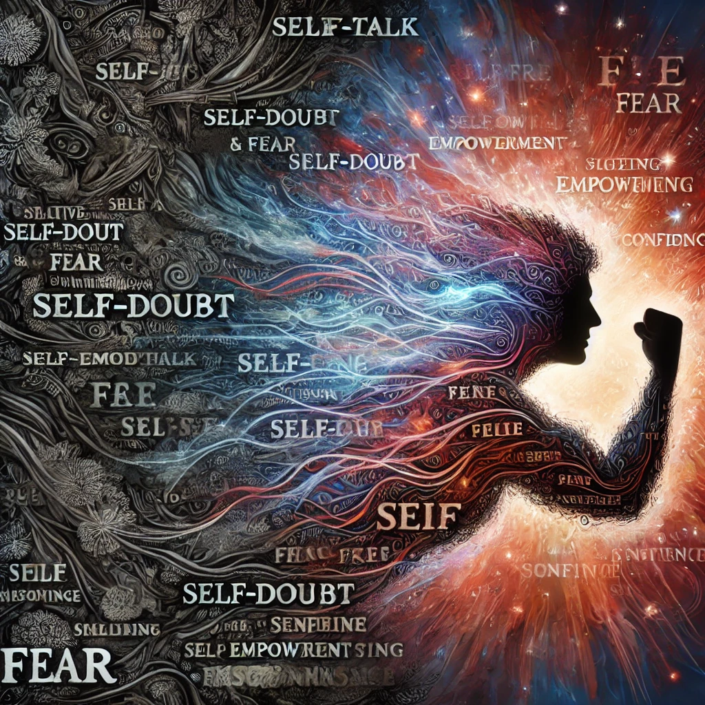 Break Free Of Negative Self Talk