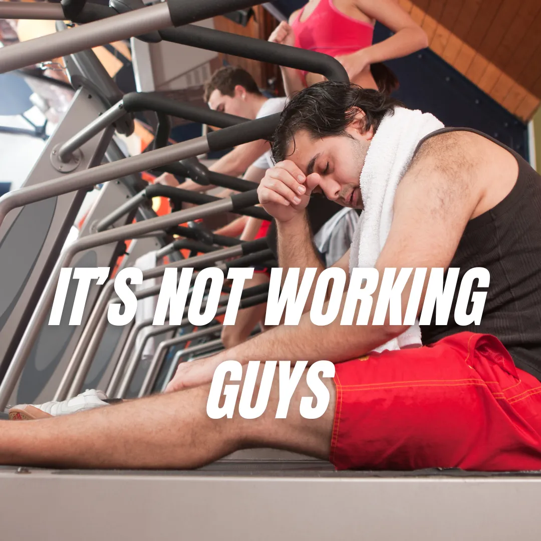 The Brutal Truth: Why DIY Fitness Isn’t Working for You