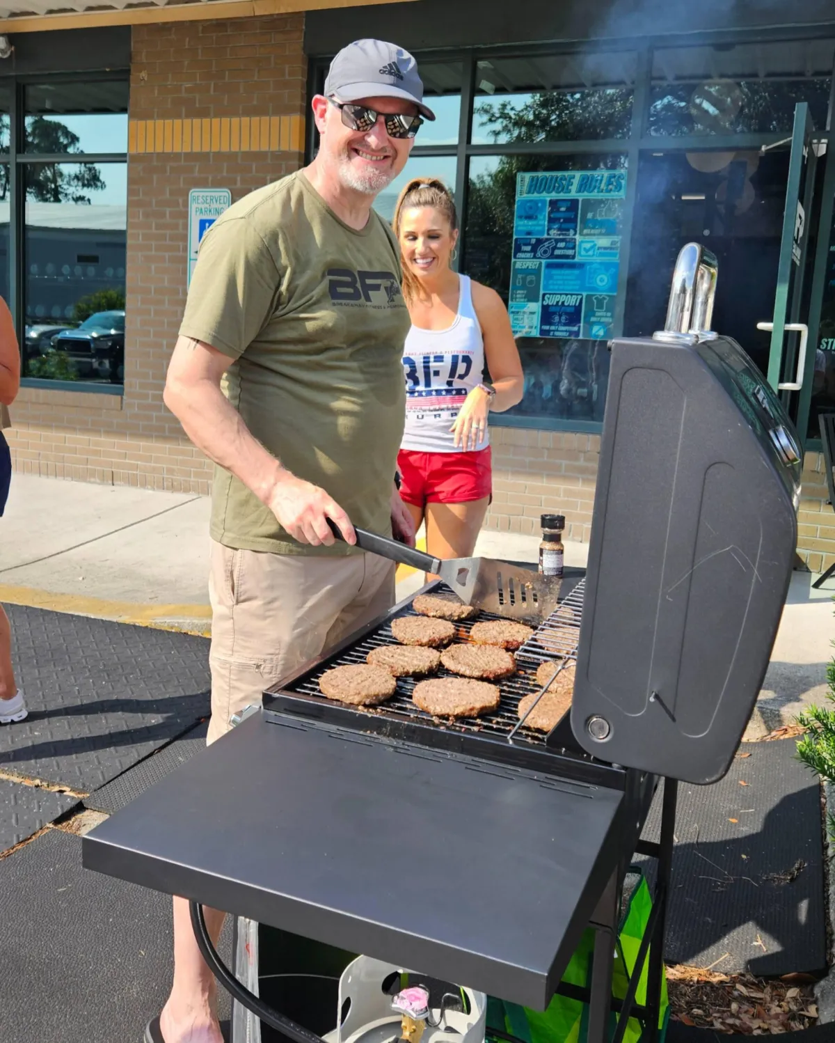 Summer Grilling