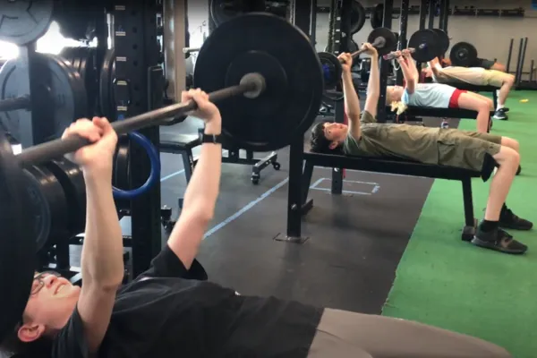 Teen Personal Training