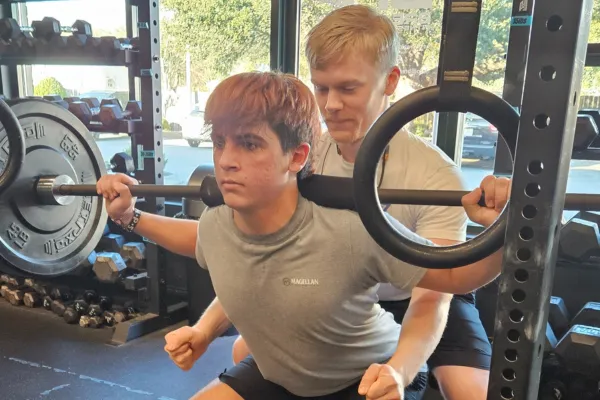 Teen Strength Training