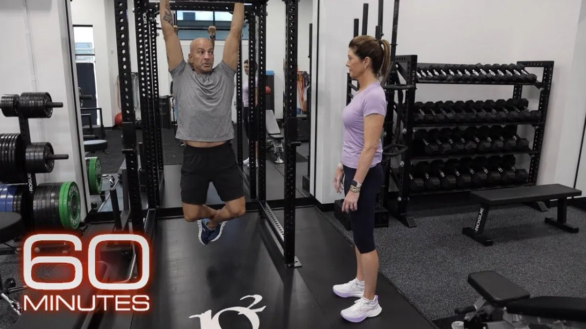 Dr. Peter Attia’s 60 Minutes interview 