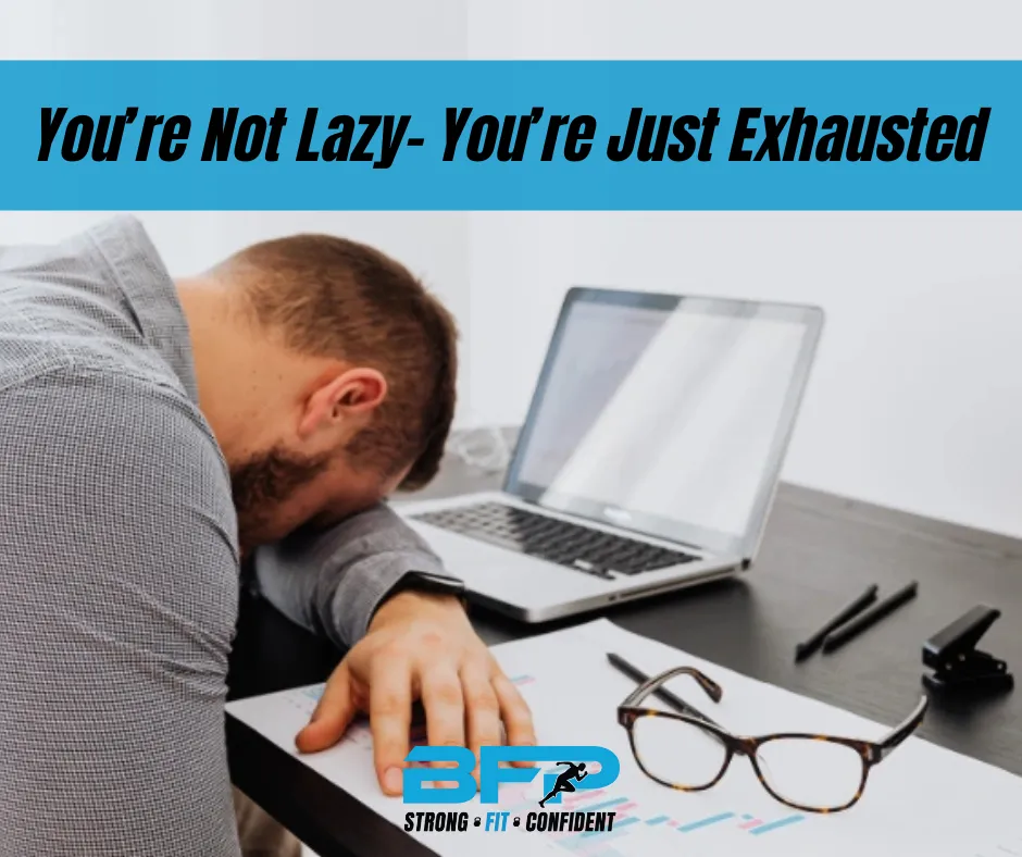 If you're always running on fumes, it's time we talk!