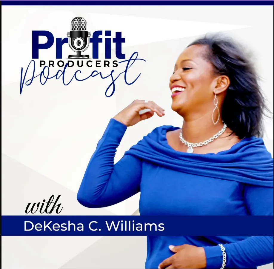 Profit Producer Podcast Cover