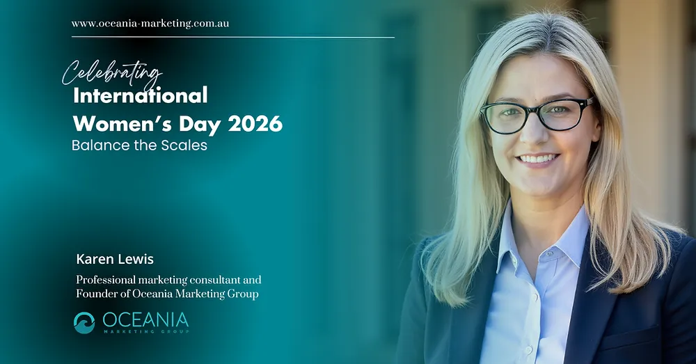 Balance the Scales - A Letter on International Women’s Day 2026