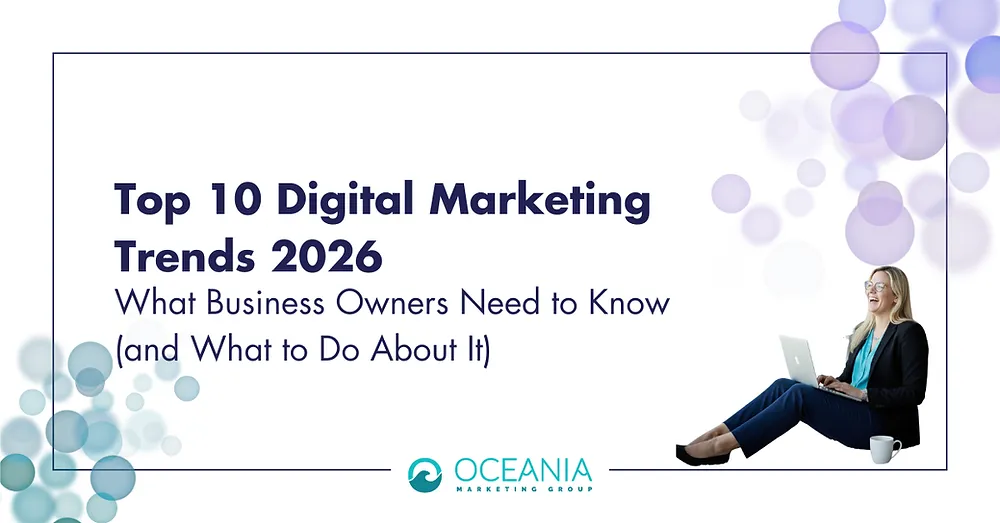 The Top 10 Digital Marketing Trends for 2026