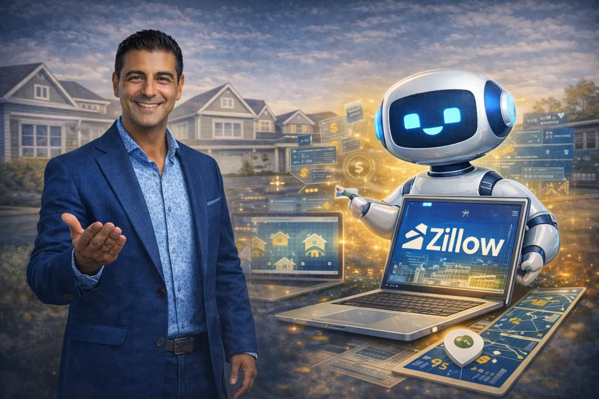 Zillow, ChatGPT, and the Future of Real Estate: What Agents Need to Know Now