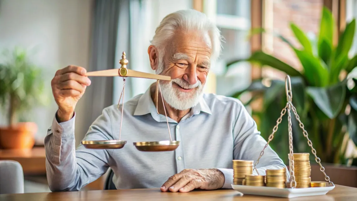 Balancing Growth and Safety: Smart Financial Moves for Retirees
