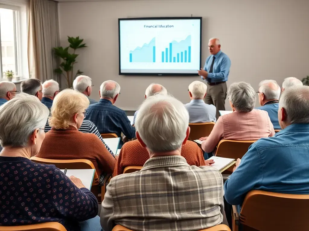 Real Stories: How Our Clients Achieved Financial Peace in Retirement
