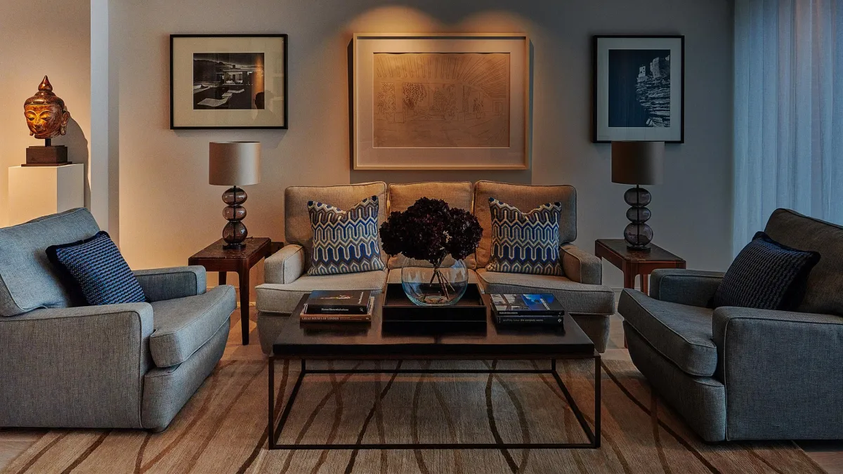 Winter Interior Design Trends 2024