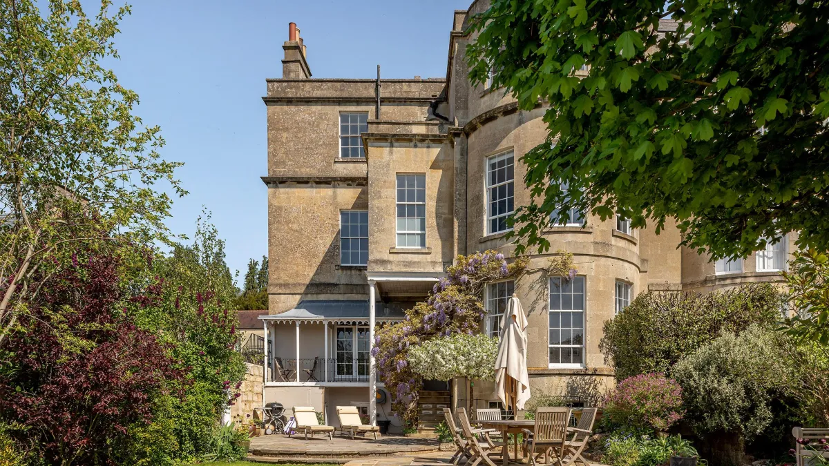 The Bath Preservation Trust and the History of Bath Stone