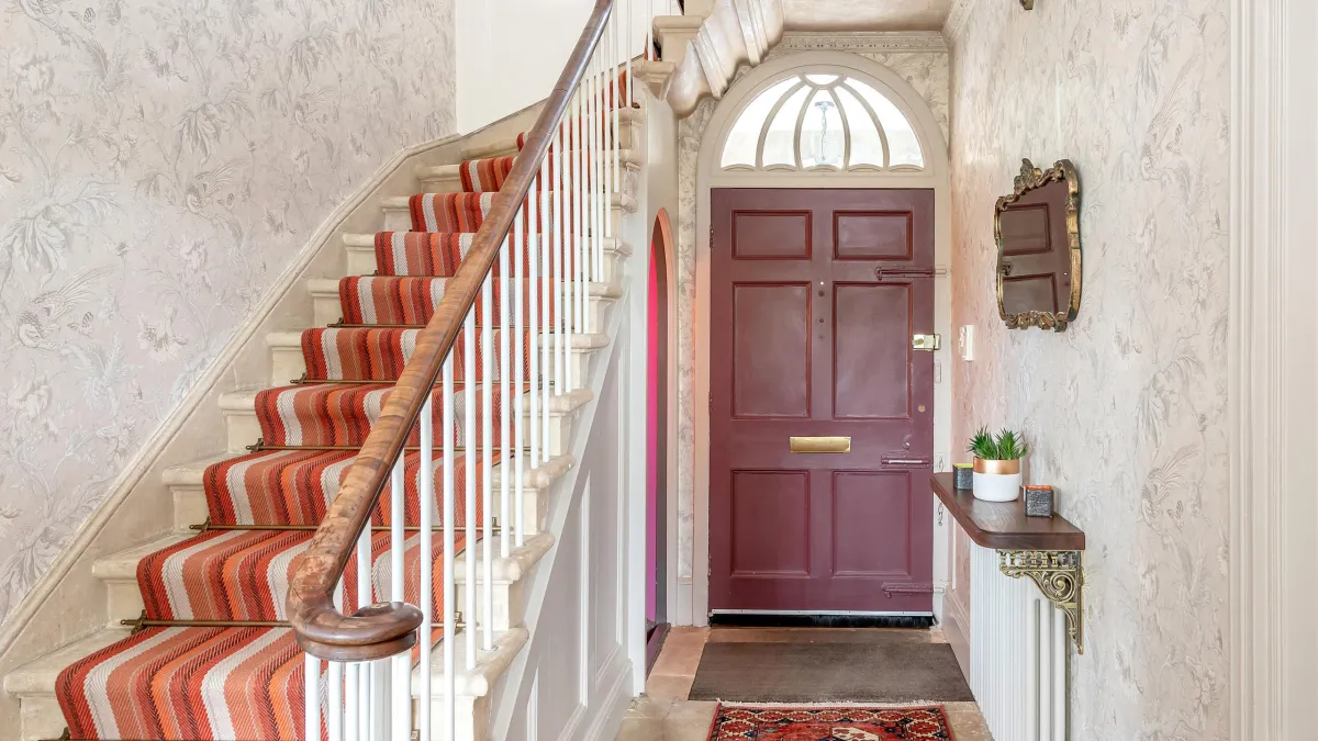 Georgian Houses Transformed into Award-Winning Homes with a Modern Twist