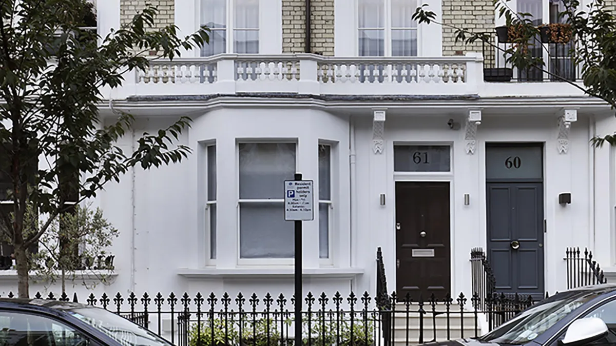 Georgian, Victorian and Edwardian Houses: A Guide to Period Architecture