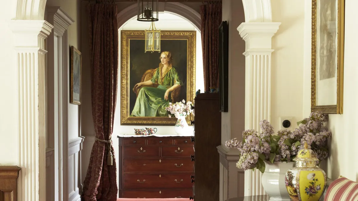 Designing Interiors for Period Houses