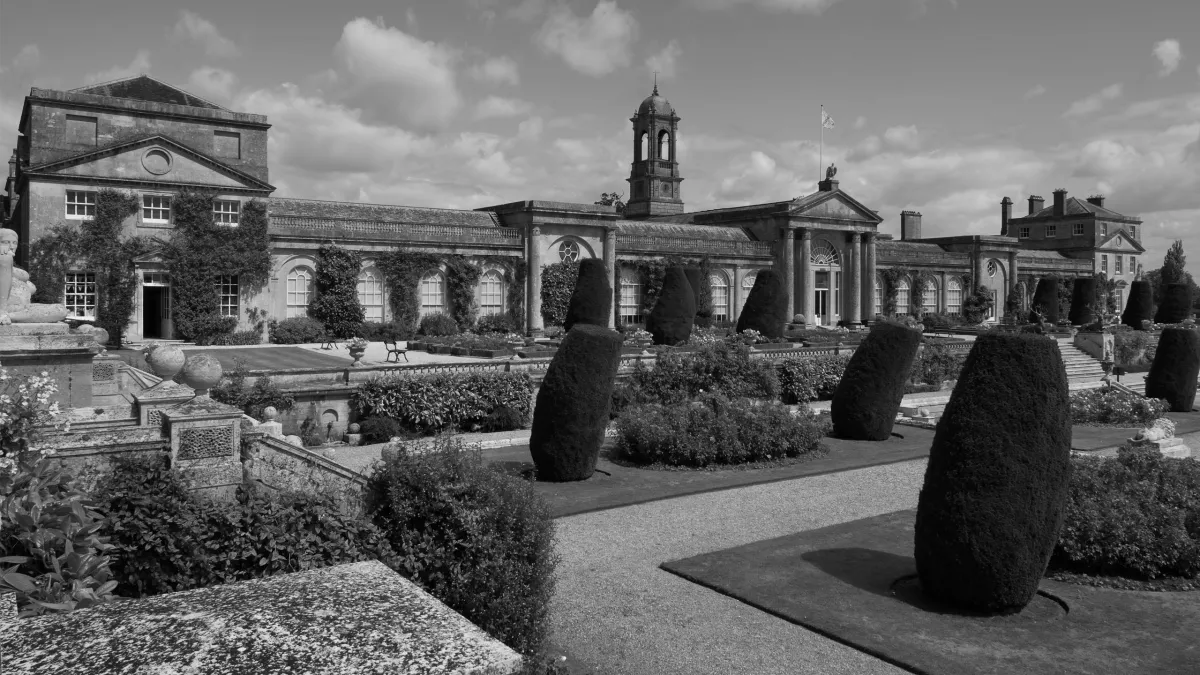 The Historic Houses Association