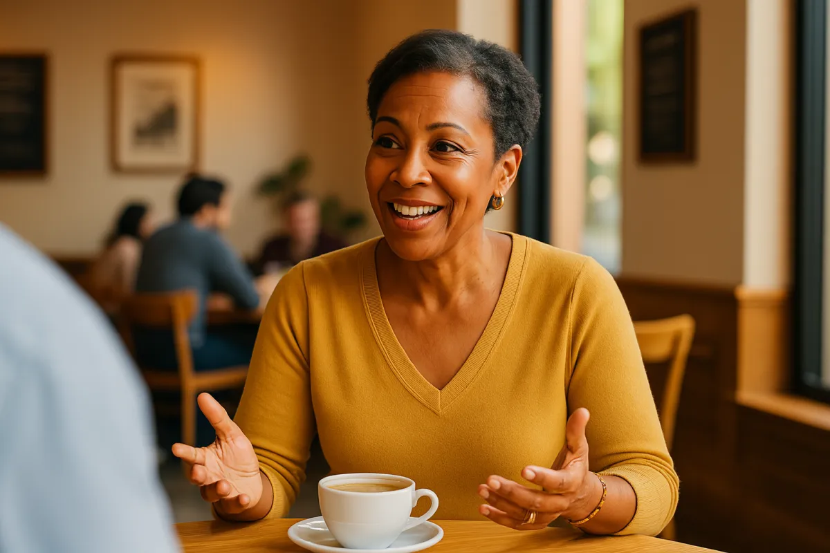 What Authentic Sales Looks Like After 50