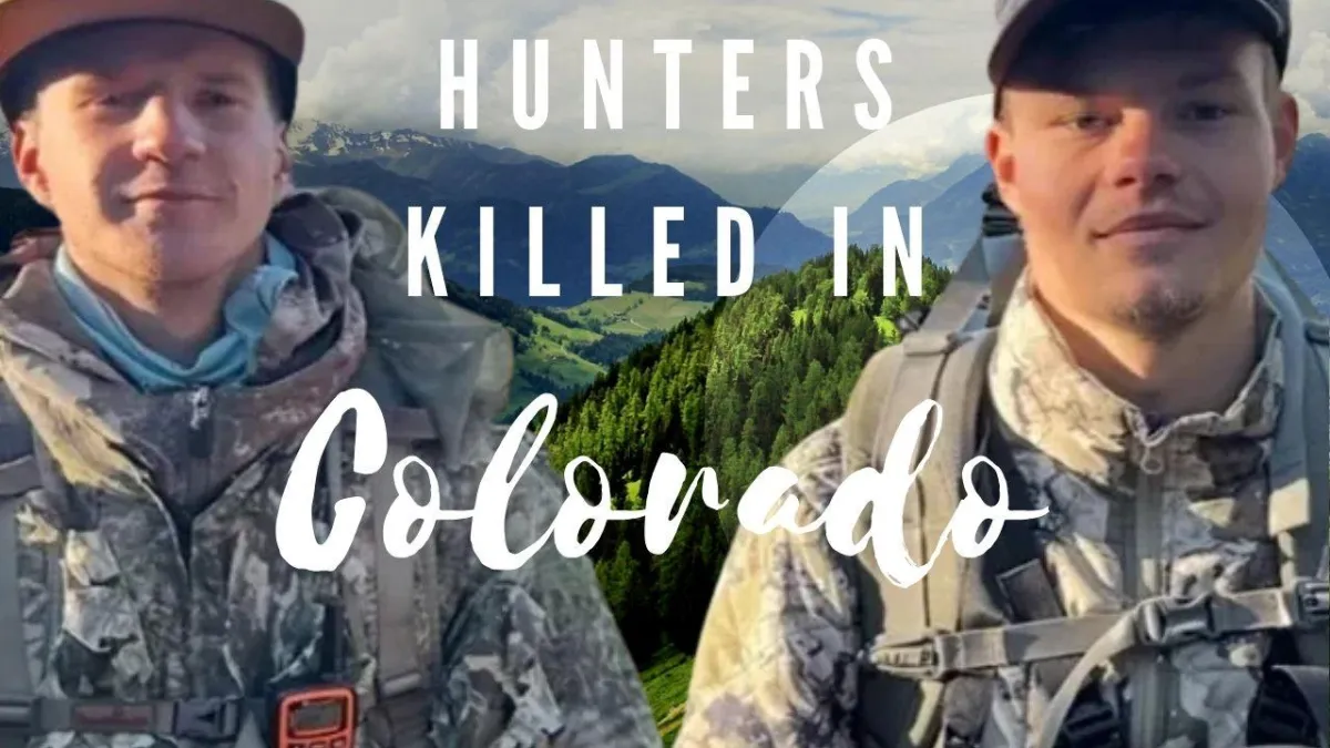 Colorado Elk Hunt Turns Tragic: Two Young Hunters Killed by Lightning Strike