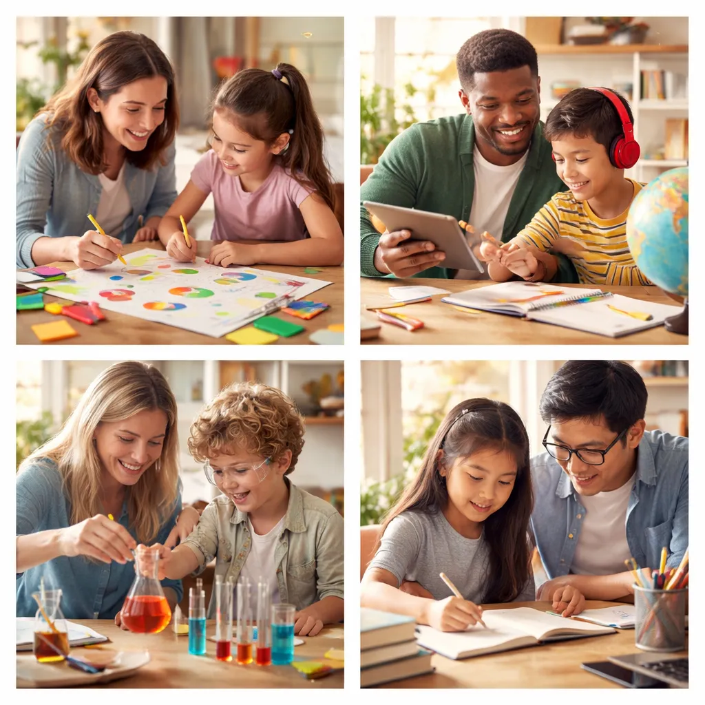 How to Help Your Child Discover Their Learning Style (Without the Stress)