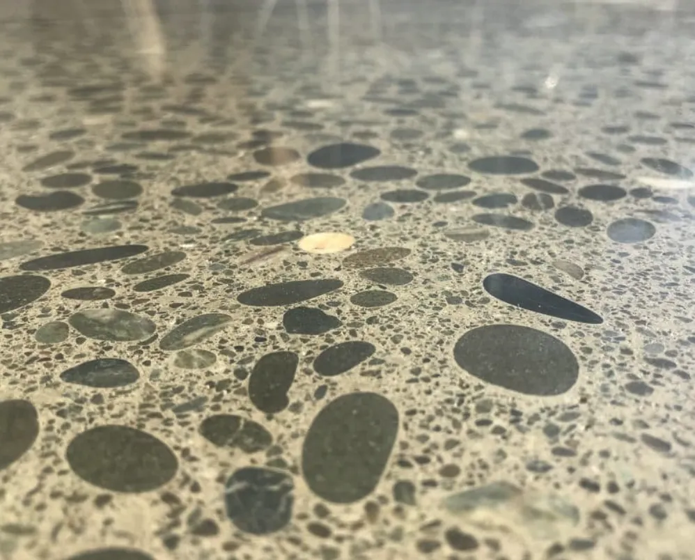 Why Polished Concrete Is the Smartest Flooring Investment for Little Rock Businesses